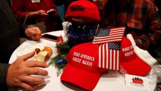 Teen Attacked for Wearing 'Make America Great Again' Hat