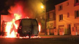 Nonwhites Attack Nantes, France: Schools, Libraries, Town Hall, Clinics and over 500 Vehicles Torched
