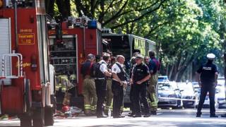 Knifeman from Iran Wounds at Least 14 People in Rampage on Bus in Germany