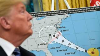 Leftists On Twitter Celebrate Prospect Of White People & Trump Supporters Being Killed By Hurricane Florence
