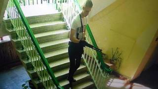 Nineteen People Killed In Crimean School Massacre - Eighteen Year Old Student Vladislav Roslyakov Suspect