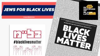 Over 600 Jewish Groups Declare Their Support for Black Lives Matter Terror Uprising