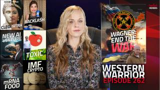 We Wuz Cleopatra, Elon's AI Crux, Edible Vaccines, IMF's Crypto, Wagner Group: 'End Ukraine War' - WW Ep262