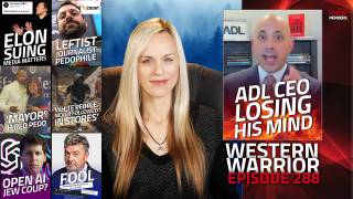 Elon Musk Sues Media Matters, Journalist Denying Pizzagate Caught With Child Porn, ADL’s Greenblatt ‘Goes Anti-Woke’ - WW Ep288