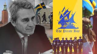 Business of Nationalism: Concern for Sweden & Origins of The Pirate Bay