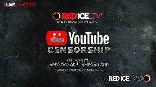 YouTube Censorship Surge