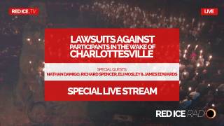 Lawsuits Against Activists in the Wake of Charlottesville