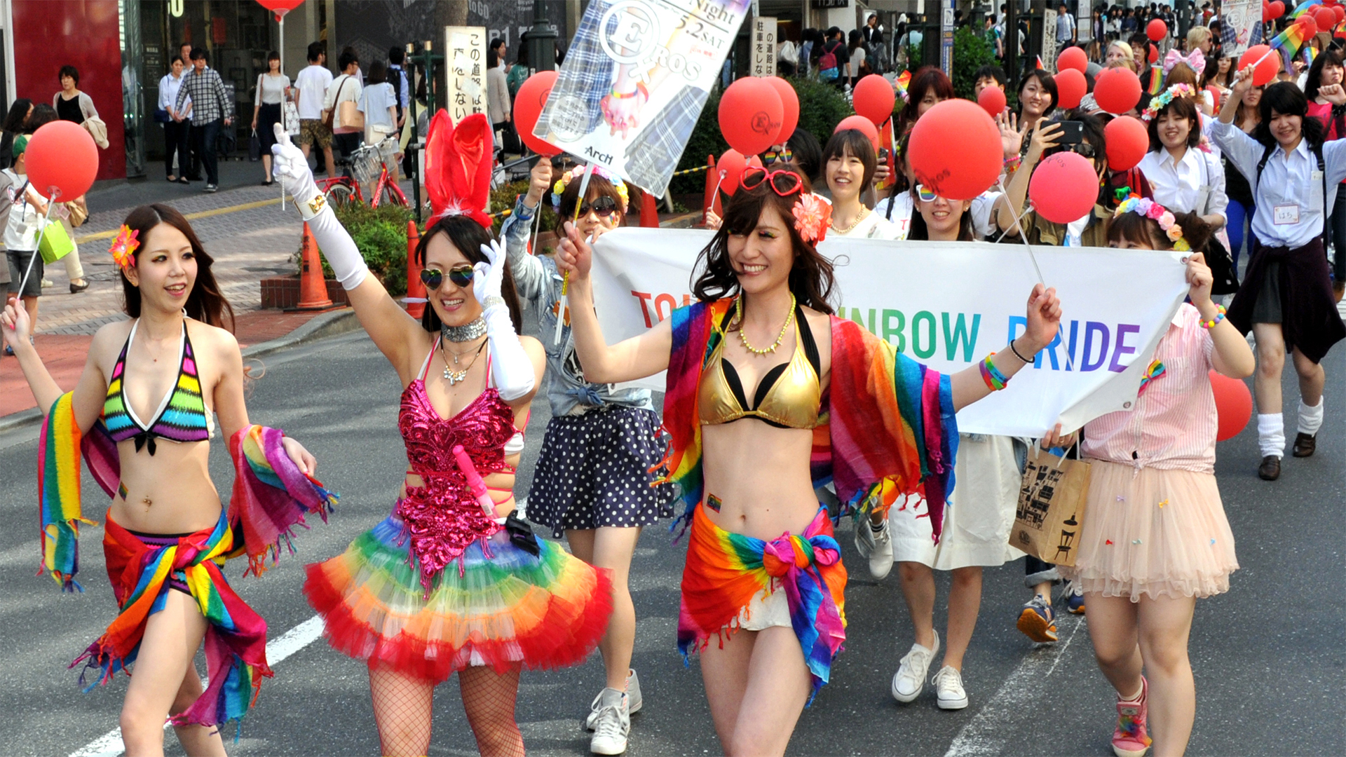 Japanese transvestite videos