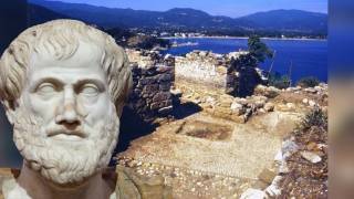 Greek archaeologist claims he's found the tomb of Aristotle