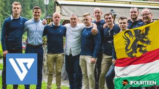 Flemish Nationalist Youth Meet Viktor Orban