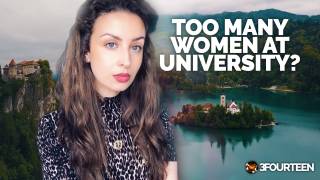 Too Many Women At University?