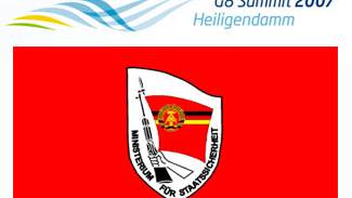 Germans outraged by "scent profiling" ahead of G8