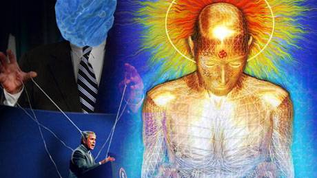 The War on Consciousness