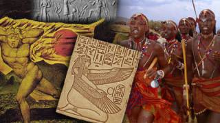 Maasais, Canaanites And the Inca Connection