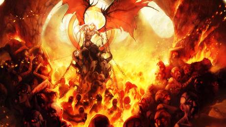 The Alpha and the Omega