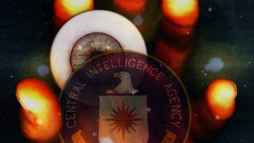 The Remote Viewing Archives