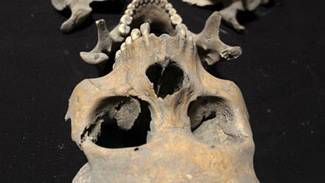 Ancient Tomb Found in Mexico Reveals Mass Child Sacrifice