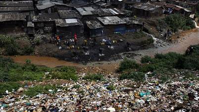 Kenyan Police Combat Occult Secret Society