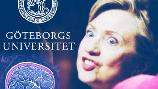 Hillary Clinton awarded honorary doctorate by Swedens Gothenburg University