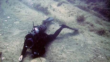 Ancient mariner tools found in Cyprus