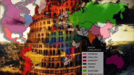 Linguists seek a time when we spoke as one