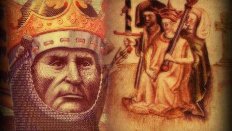 'Lost' coronation abbey unearthed