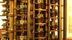 Antique engines inspire nano chip