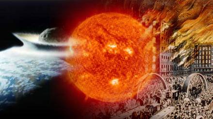 The World Won't End The Way You've Been Told