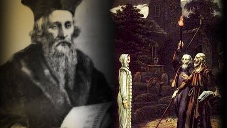 Edward Kelley- Scryer to John Dee