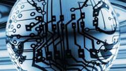 Putting electronics in a spin