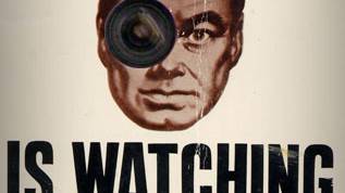 Big Brother is watching us all