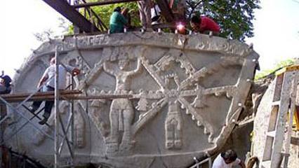 Ancient Mexican city raises questions about Mesoamerica's Mother Culture