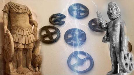 The Lightning Wheel in Ancient Times