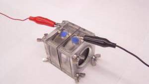 New Fuel Cell Cleans Up Pollution And Produces Electricity