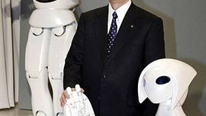 Toyota to introduce home robots by 2010 (Video)