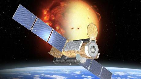 Japanese probe helps unlock riddle of sun's heat