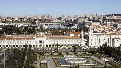 A symbol of the building of the modern world