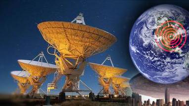 Don’t call the aliens,they might not be friendly