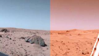 The True Blue Mars (Video)
