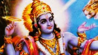 Ancient Vishnu idol found in Russian town