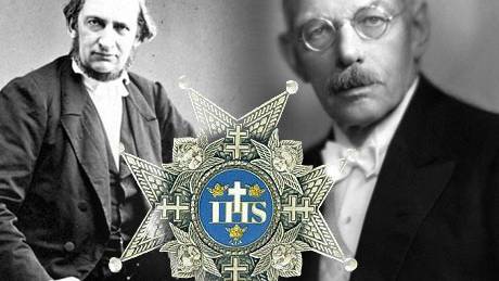 Wallenberg, the aristocrats of Swedish business and the Order of the Seraphim