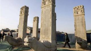 Beijing Unveils Centuries-Old Temples