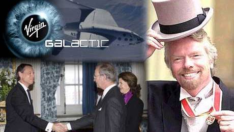 Virgin Galactic Strikes Deal with Swedish Government