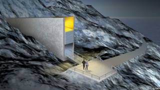 'Doomsday' vault design unveiled