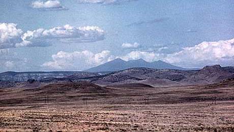 The Great Pyramids of Arizona