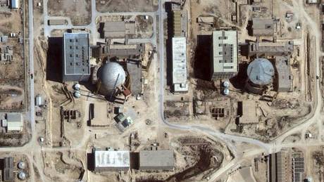 Operation Bite: April 6 Sneak Attack by US Forces Against Iran Planned Russian Military Sources Warns