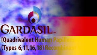 Germany introduces Merck's Gardasil - Cervical Cancer Vaccine
