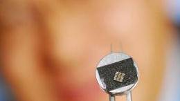 Nanogenerator provides continuous power by harvesting energy from the environment