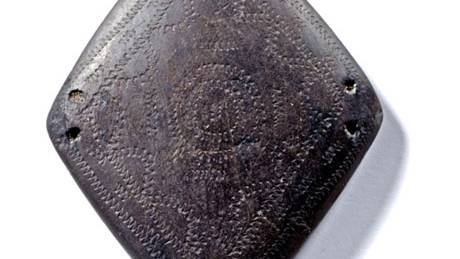 Stonehenge Amulets Worn by Elite