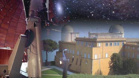 Pope Tells Jesuit Astronomers to Pack Up The Vatican Observatory